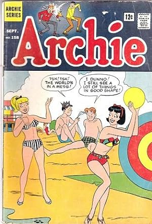 Archie: Sept. 1965