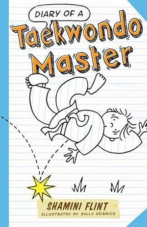 Seller image for Diary of a Taekwondo Master (Paperback) for sale by Grand Eagle Retail