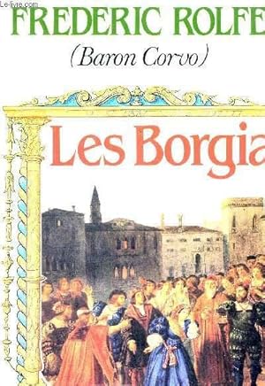 Seller image for LES BORGIA for sale by Le-Livre