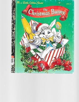 Bild des Verkufers fr The Christmas Bunny (Little Golden Book) zum Verkauf von TuosistBook