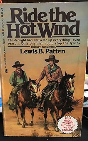 Seller image for Ride the Hot Wind for sale by The Book House, Inc.  - St. Louis