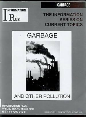 Bild des Verkufers fr Garbage and Other Pollution zum Verkauf von Inga's Original Choices