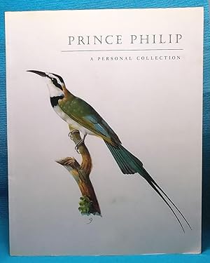 Bild des Verkufers fr Prince Phillip: A Personal Collection zum Verkauf von Wormhole Books