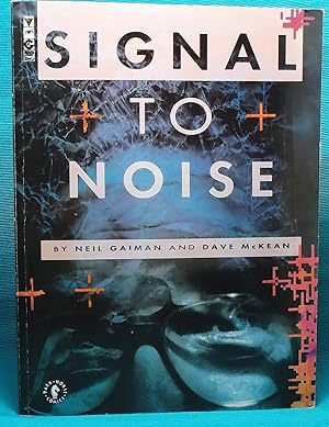 Imagen del vendedor de Signal to Noise a la venta por Wormhole Books