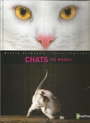 Seller image for Chats du monde for sale by Joie de Livre