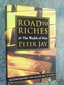 Seller image for ROAD TO RICHES for sale by Ron Weld Books