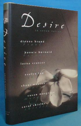 Seller image for Desire in Seven Voices for sale by Alhambra Books