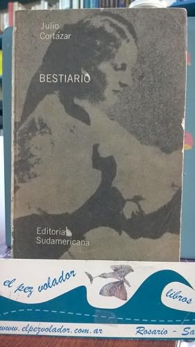 Imagen del vendedor de Bestiario a la venta por Librera El Pez Volador