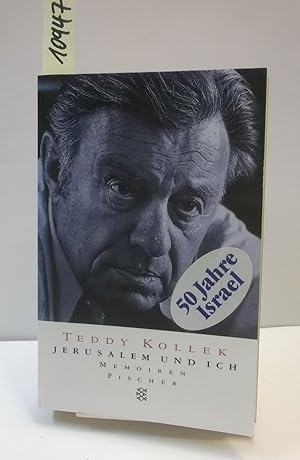 Seller image for Jerusalem und ich. Memoiren. for sale by AphorismA gGmbH