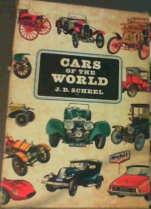 Cars Of The World 4 vols