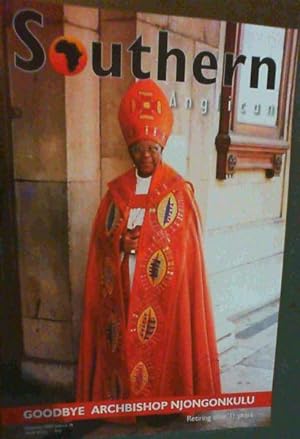 Seller image for Southern Anglican; Goodbye Archbishop Njongonkulu December 2007 Vol. 15 for sale by Chapter 1
