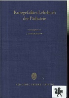 Seller image for Kurzgefasstes Lehrbuch der Pdiatrie. Unter Mitarb. von . Hrsg. von J. Dieckhoff for sale by Kirjat Literatur- & Dienstleistungsgesellschaft mbH