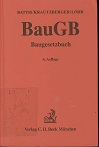 Bild des Verkufers fr Baugesetzbuch -BauGB- zum Verkauf von Kirjat Literatur- & Dienstleistungsgesellschaft mbH