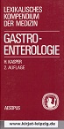 Gastroenterologie. H. Kasper, Lexikalisches Kompendium der Medizin