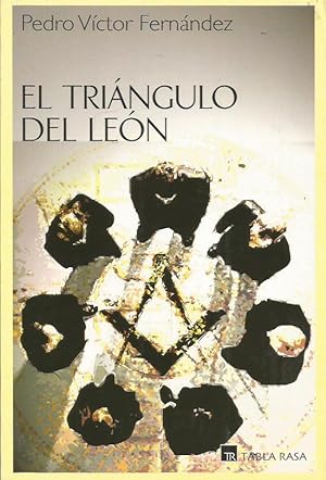 Imagen del vendedor de EL TRIÁNGULO DEL LEÓN a la venta por Librovicios