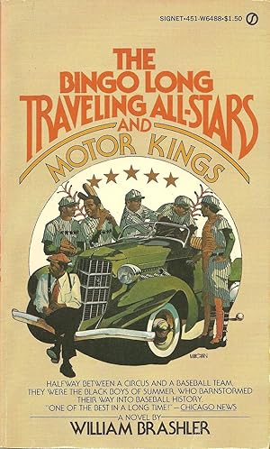 Seller image for The Bingo Long Traveling All-Stars and Motor Kings for sale by Volunteer Paperbacks