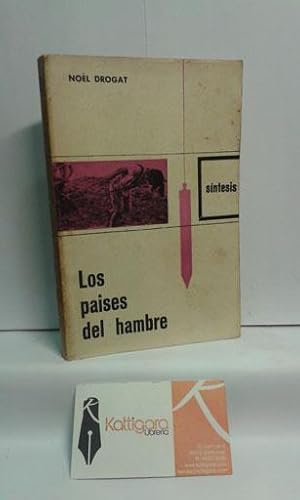 Seller image for LOS PASES DEL HAMBRE for sale by Librera Kattigara
