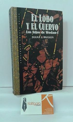 Imagen del vendedor de EL LOBO Y EL CUERVO. LOS HIJOS DE WODAN 1 a la venta por Librera Kattigara