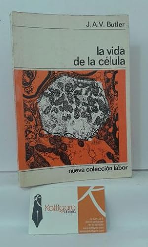 Seller image for LA VIDA DE LA CLULA for sale by Librera Kattigara