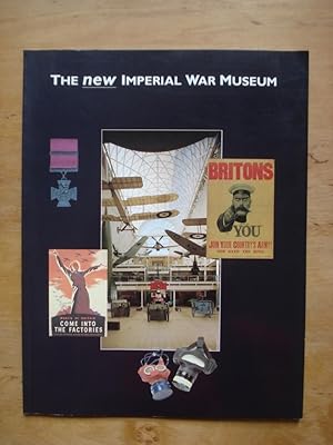 Immagine del venditore per The New Imperial War Museum venduto da Antiquariat Birgit Gerl