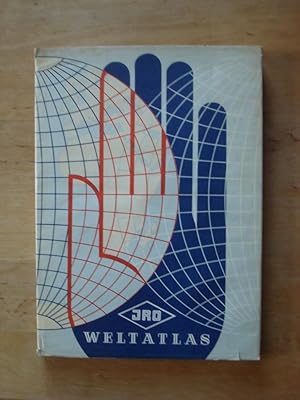 JRO Weltatlas - Handausgabe