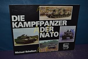 Bild des Verkufers fr Die Kampfpanzer der Nato. Sonderheft der Waffen-Arsenal-Reihe. zum Verkauf von Antiquarische Fundgrube e.U.
