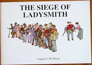 Bild des Verkufers fr The Siege of Ladysmith zum Verkauf von CHAPTER TWO