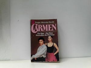 Carmen. Die Oper. Die Filme. Faszination des Flamenco.
