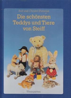 Die schönsten Teddys und Tiere von Steiff.