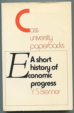 Seller image for A short history of economic progress for sale by LibrairieLaLettre2