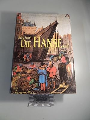Immagine del venditore per Die Hanse. venduto da Druckwaren Antiquariat