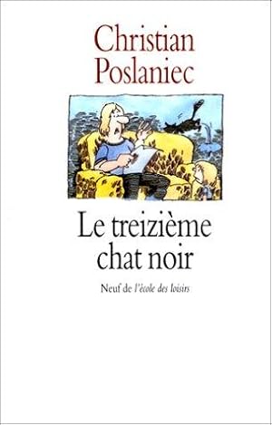 Le treizième chat noir