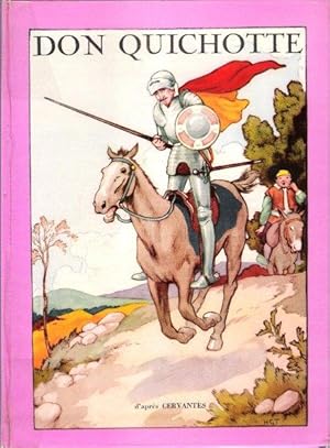 Don Quichotte de la Manche