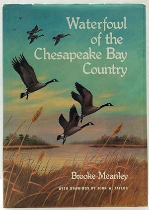 Waterfowl of the Chesapeake Bay Country