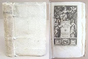 Seller image for Ivstinvs Ex M Zverii Boxhornii Recensione. [ Historiarum Philippicarum libri XLIV ] for sale by Eastleach Books