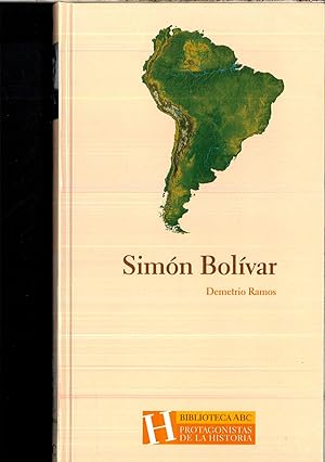 Seller image for SIMON BOLIVAR for sale by Papel y Letras