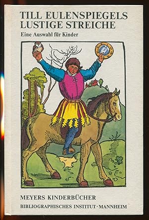 Seller image for Till eulenspiegels lustige streiche - Eine Auswahl fr Kinder for sale by LibrairieLaLettre2