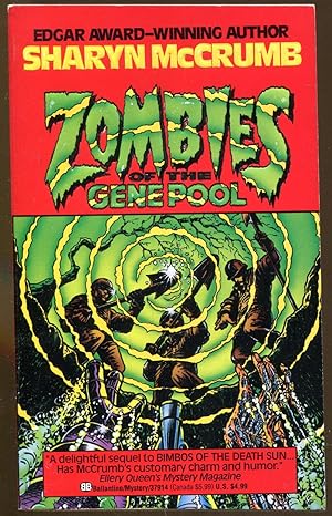 Seller image for Zombies of the Gene Pool for sale by Dearly Departed Books