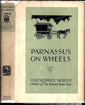 Parnassus on Wheels (SIGNED TO NOTED COLLECTOR W.D. VINCENT, WITH ADDITIONAL TIPPED-IN SIGNED LET...