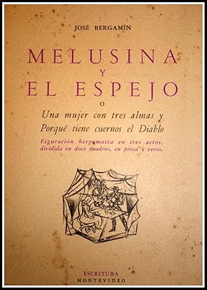 Imagen del vendedor de Melusina y el Espejo o una mujer con tres almas y Porqu tiene cuernos el diablo, a la venta por Eduardo Martnez Moreira