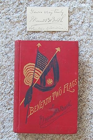 Beneath Two Flags -- Signed