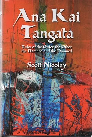 Seller image for Ana Kai Tangata SIGNED ltd ed. w/World Fantasy Winning story Do You Like to Look at Monsters? for sale by DreamHaven Books