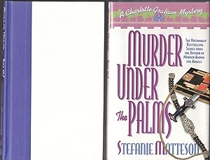 Bild des Verkufers fr Murder under the Palms // The Photos in this listing are of the book that is offered for sale zum Verkauf von biblioboy