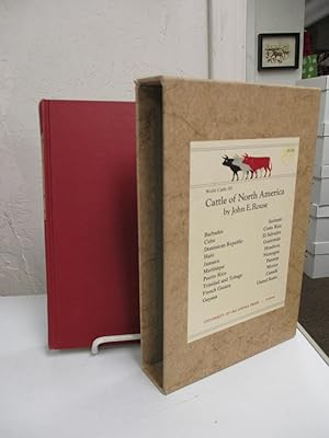 Seller image for World Cattle III: Cattle of North America. for sale by Zephyr Books