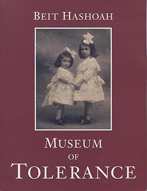 Seller image for Beit Hashoah. Museum of Tolerance for sale by The Green Arcade