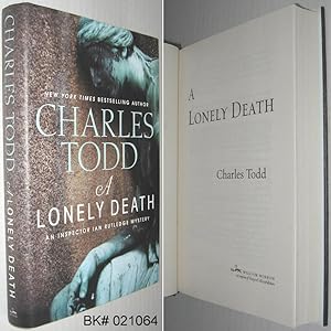 Seller image for A Lonely Death for sale by Alex Simpson