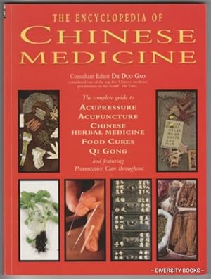 THE ENCYCLOPEDIA OF CHINESE MEDICINE