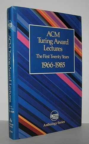 Seller image for ACM TURING AWARD LECTURES The First Twenty Years : 1966 to 1985 for sale by Evolving Lens Bookseller