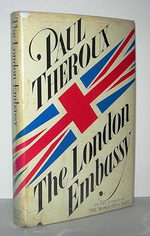Seller image for THE LONDON EMBASSY for sale by Evolving Lens Bookseller