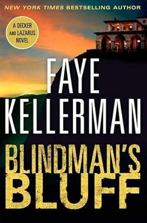 Seller image for Kellerman, Faye | Blindman's Bluff | Signed First Edition Copy for sale by VJ Books